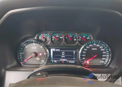 2015 Chevrolet Silverado 1500 1Lz from USA, damaged, VIN 3GCUKSEC3FG215970